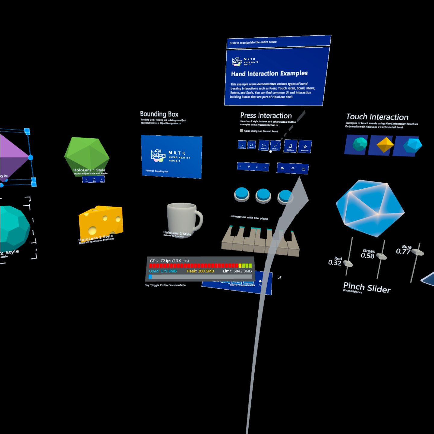 MRTK + Quest2 Does Not Work · Issue 495 · MicrosoftDocs/mixedreality