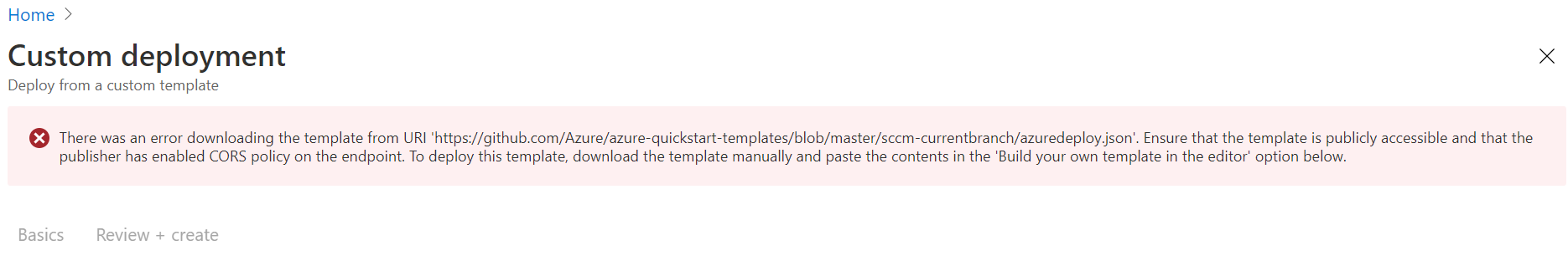 unable to create VMs using this template · Issue #8411 · Azure/azure ...