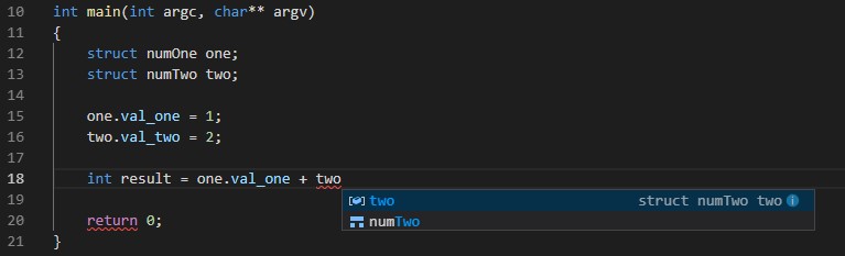 Intellisense only giving suggestions once per line of code · Issue ...