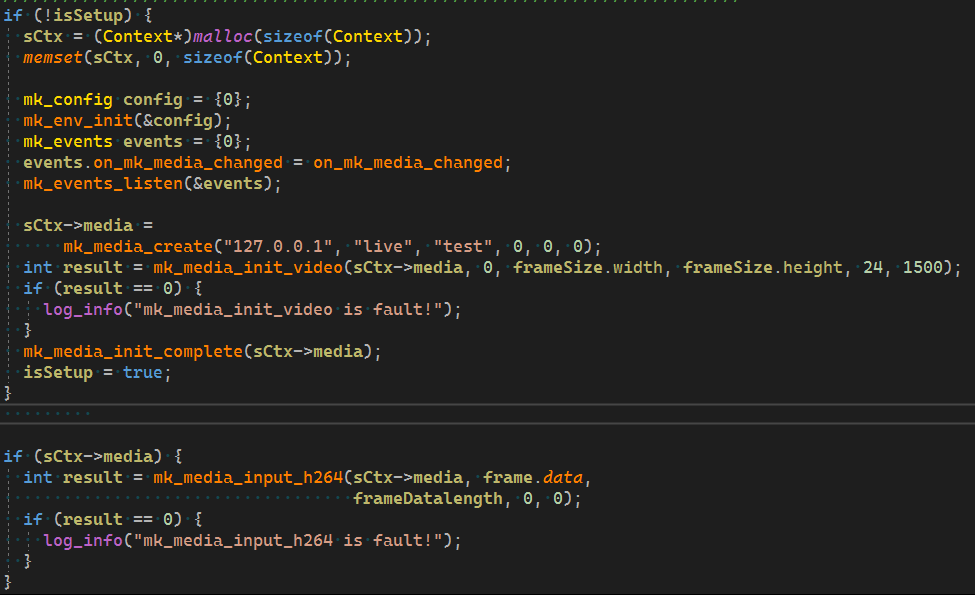 [技术咨询] · Issue #2328 · ZLMediaKit/ZLMediaKit · GitHub