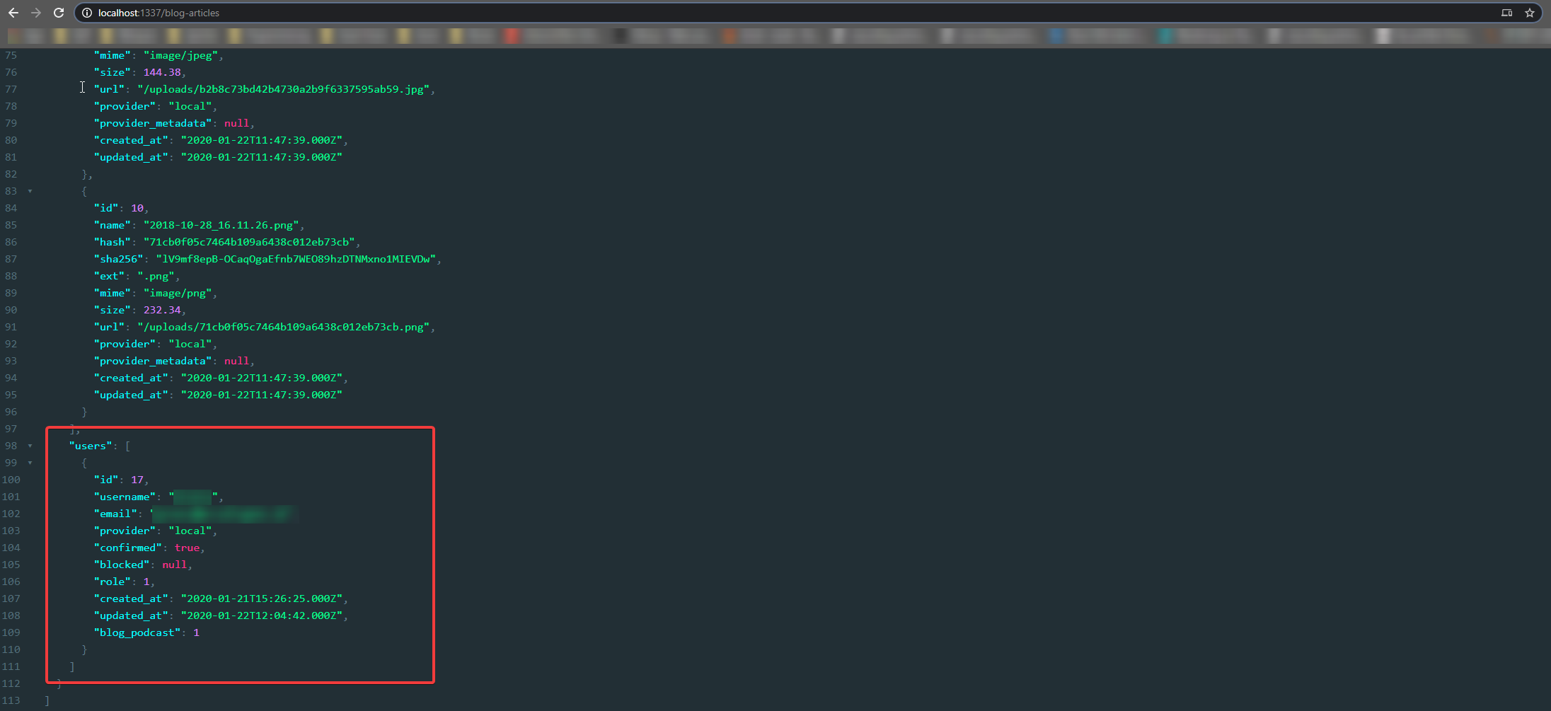Disable fields in rest-api · Issue #5064 · strapi/strapi · GitHub