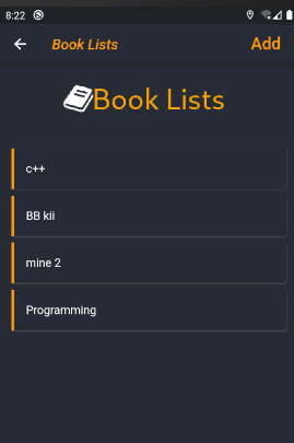 GitHub - Last-dreamer/Book-Rating-app-Flutter-: Book Rating App using ...