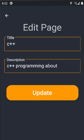 GitHub - Last-dreamer/Book-Rating-app-Flutter-: Book Rating App using ...