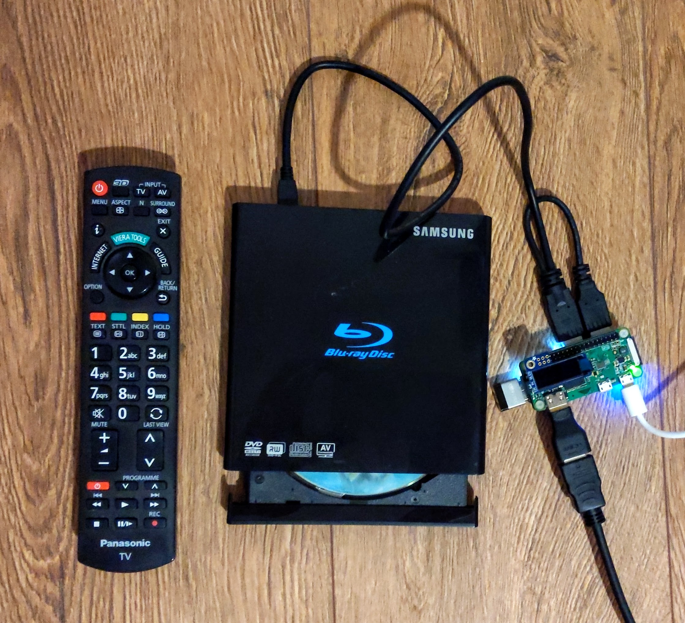 how to use firestick with dvd player