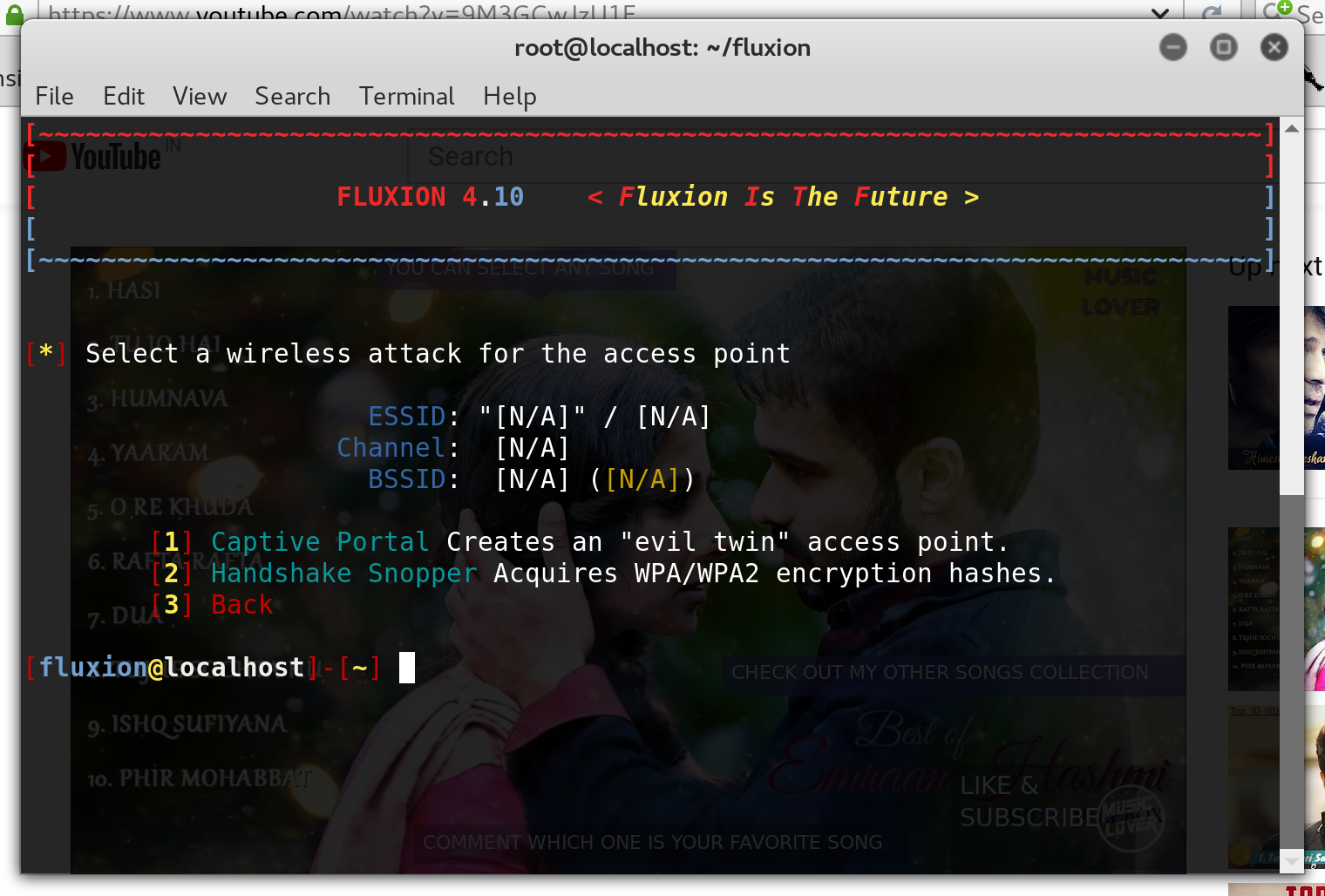 Interface Reservation failed · Issue #515 · FluxionNetwork/fluxion · GitHub