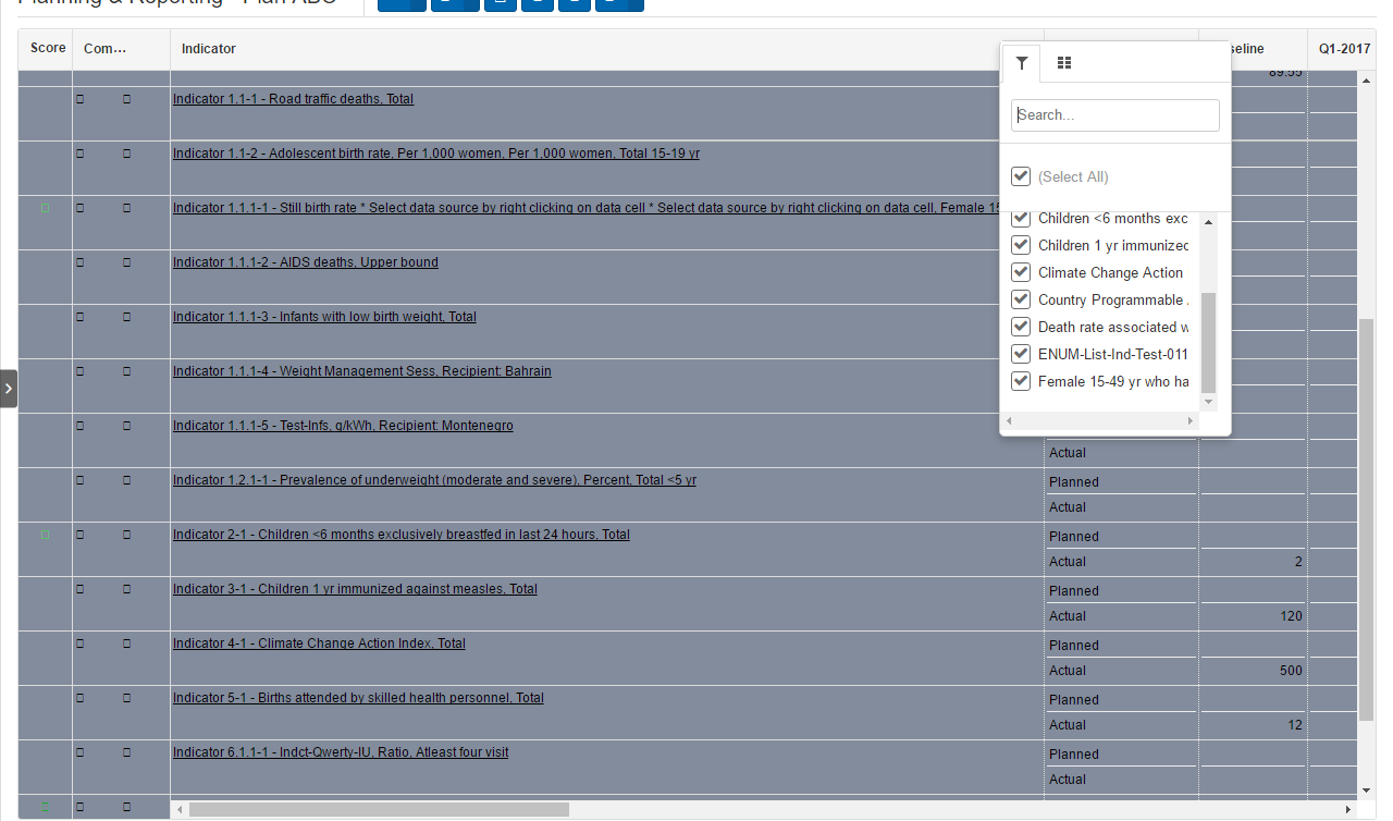 Filter behavior when grouping · Issue 210 · aggrid/aggrid · GitHub
