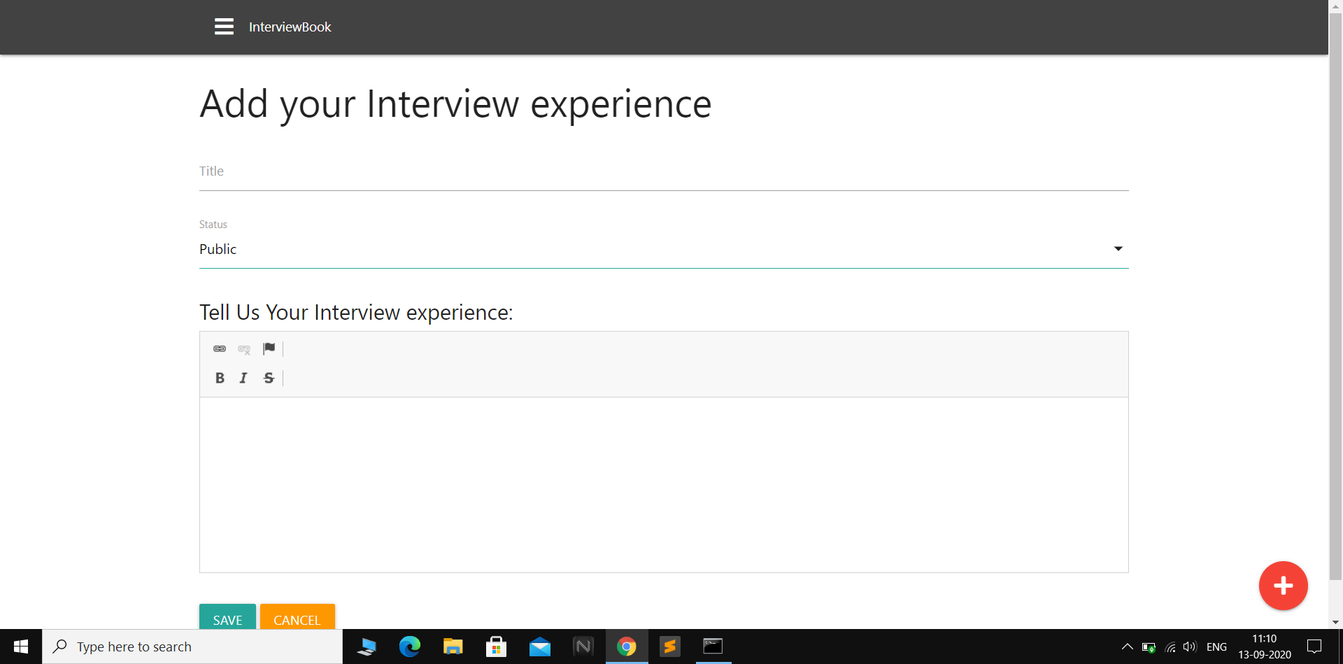 GitHub - chauhan539/Interviewbook: Tech related interview experiences