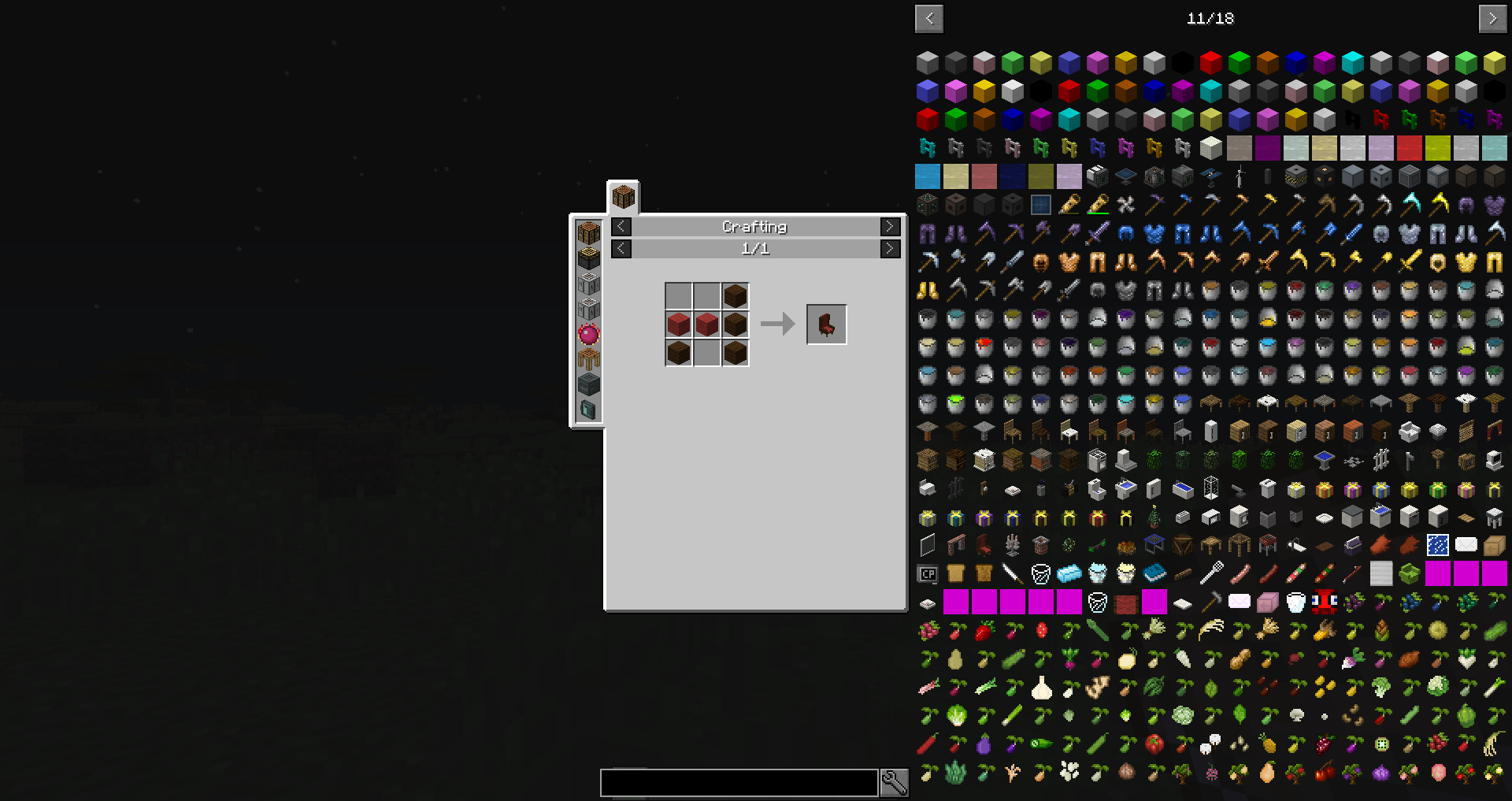 just enough items mod addons 1.7.10