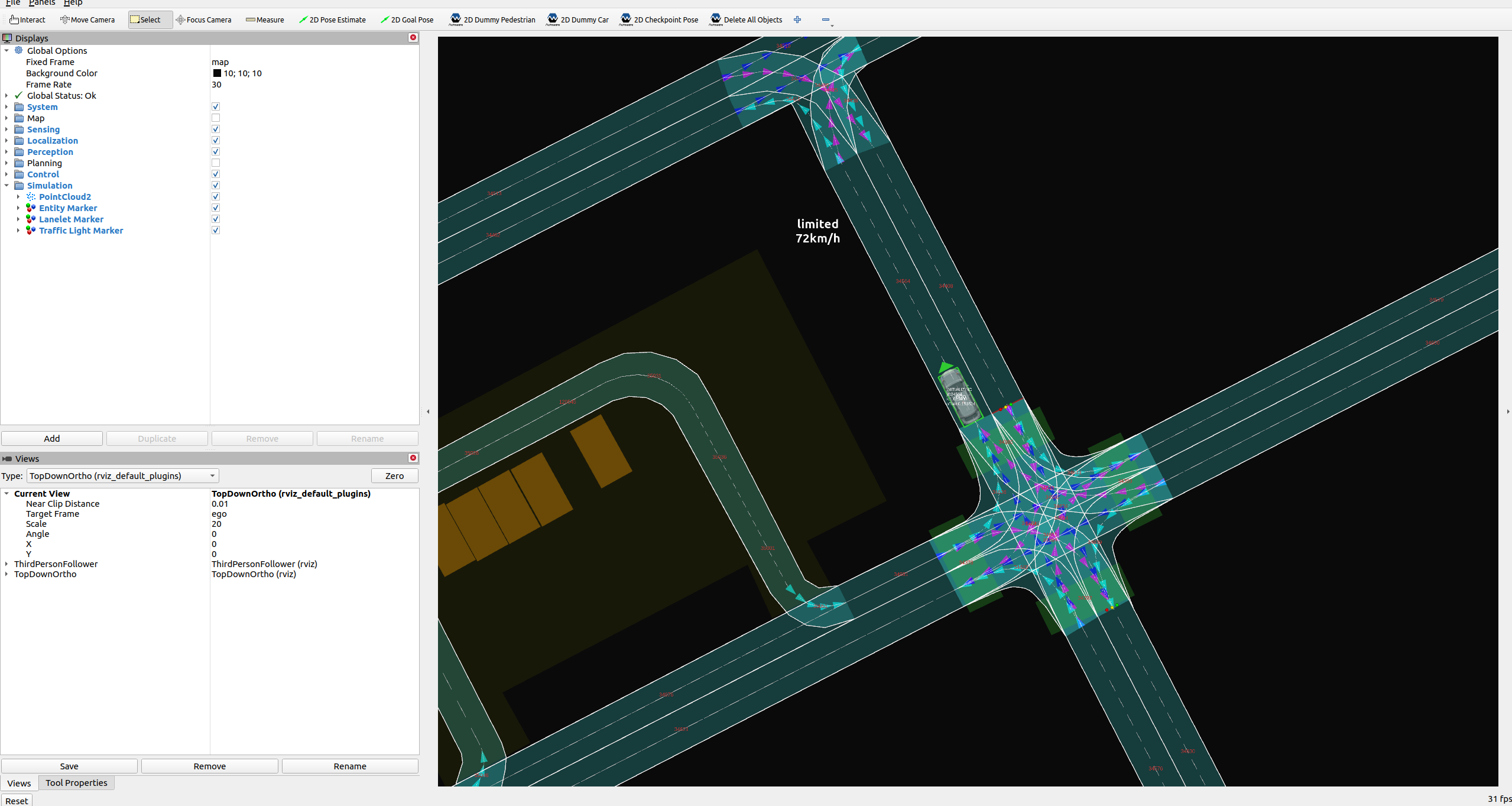 Scenario Test Runner not working with autoware · Issue #781 · tier4 ...
