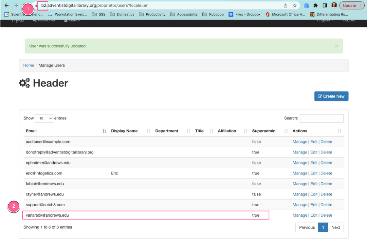 [8]Fix updating an item's AARKD ID · Issue 482 · scientistsoftserv