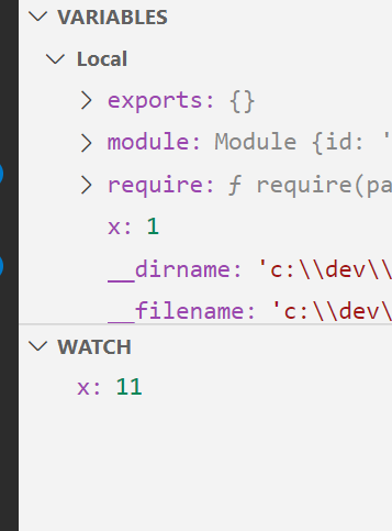 Set Value Does Not Update Variables in JS Debug Nightly · Issue #131488 ...
