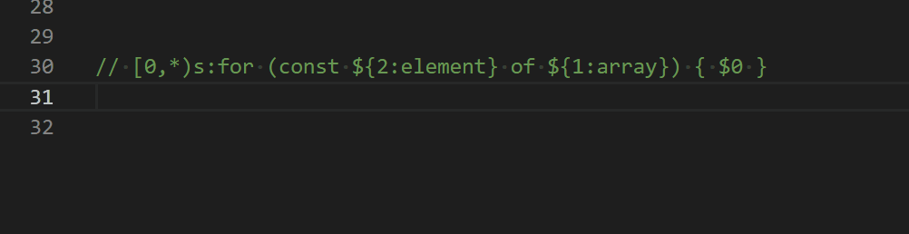 Support sippets in inline completions · Issue #138260 · microsoft ...