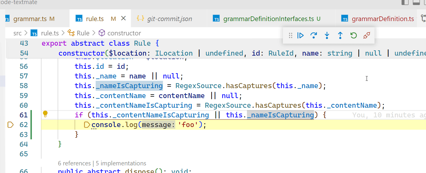 Debugger does not terminate · Issue #1457 · microsoft/vscode-js-debug ...