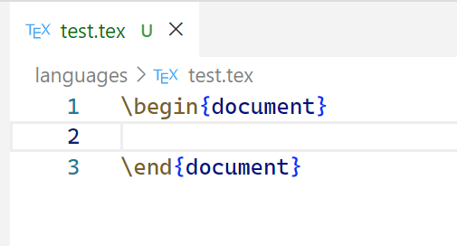 no extra line after ) there will be no bracket highlight · Issue ...