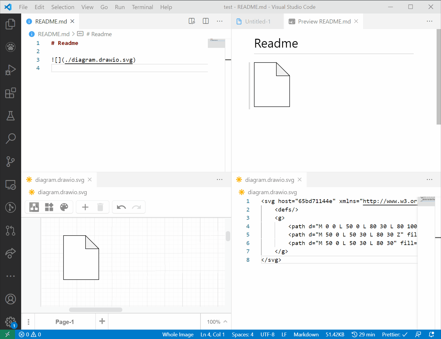 Change Image Dimensions In Markdown · Issues – BXEQRA
