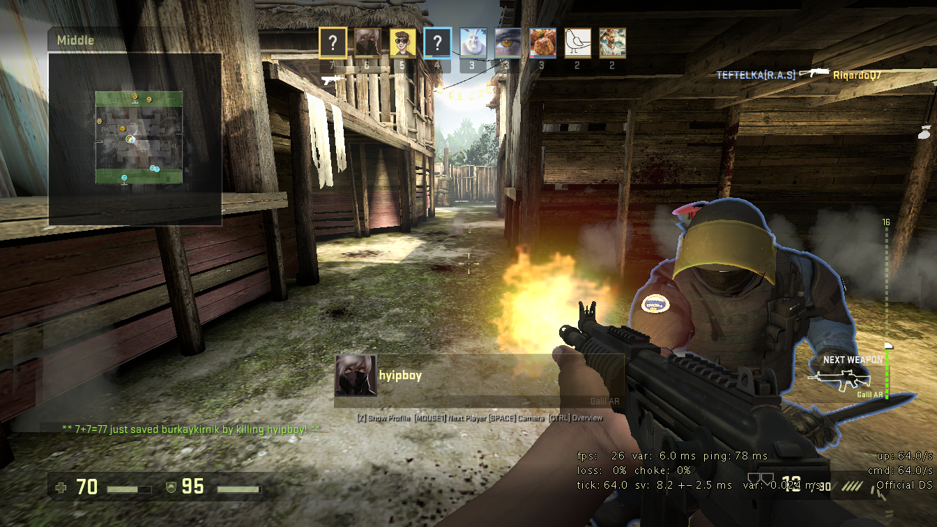 fix csgo fps to drop how To Go Frames How Cs In Galleryimage.co Cap