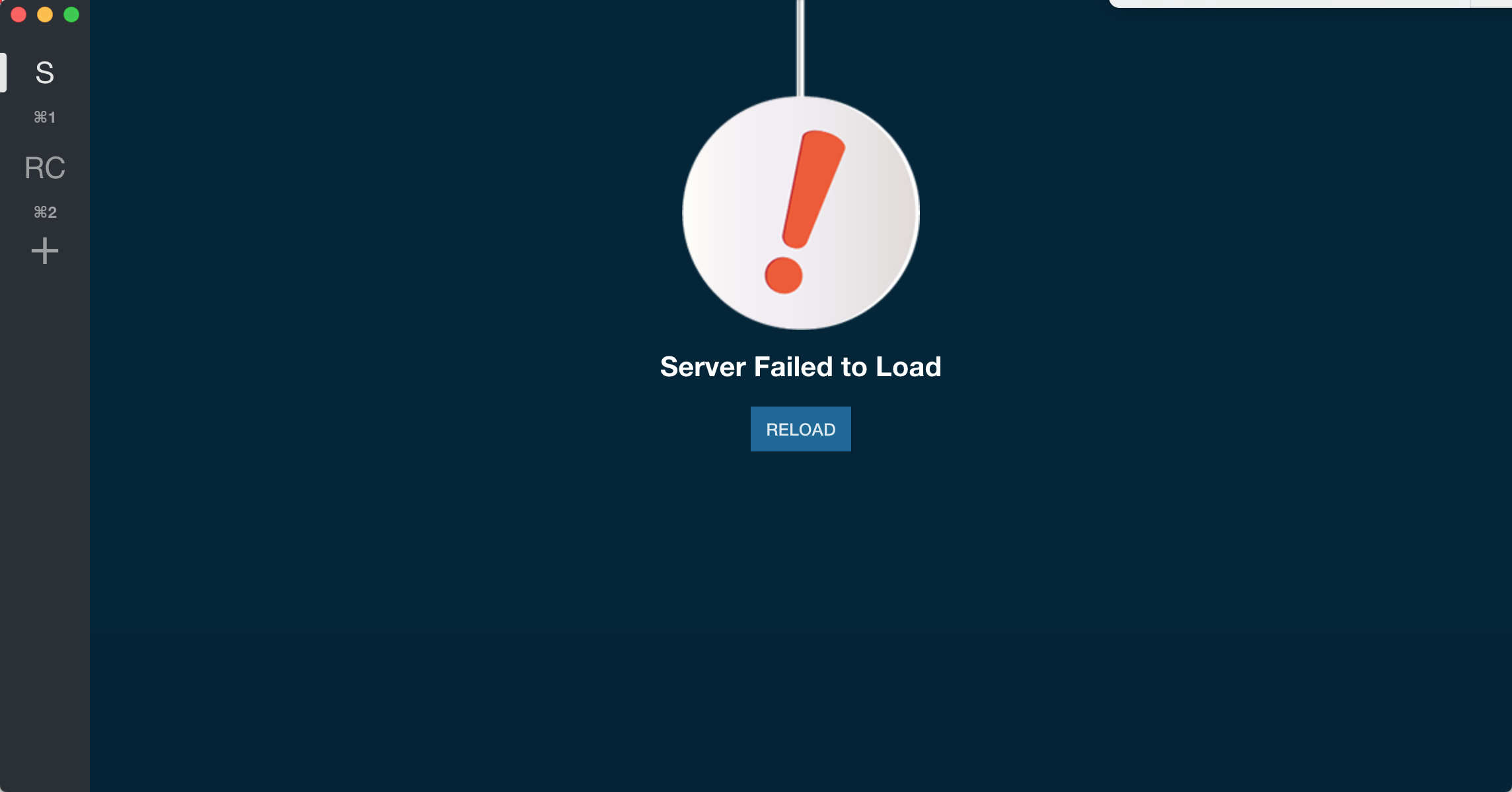 Rocket.Chat+ on MAC crashes when PPPoE connection is closed. · Issue ...