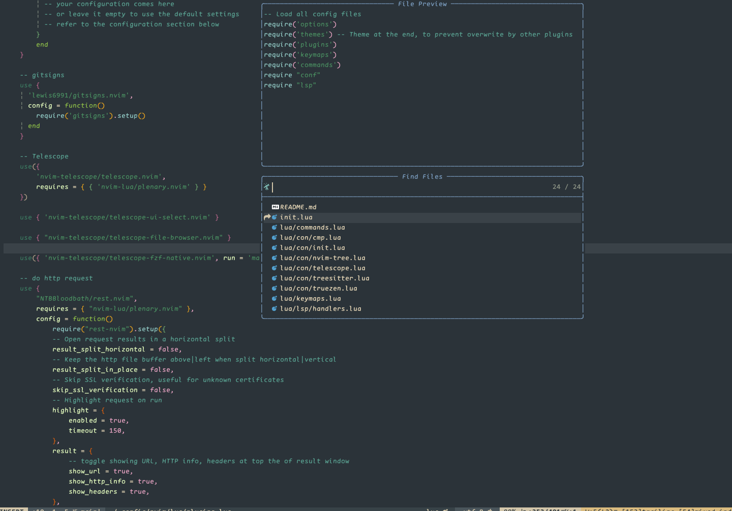 float windows blur not effect · Issue #1524 · neovide/neovide · GitHub