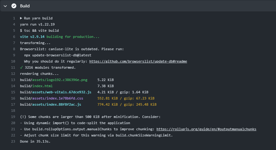 reduce chunk size · Issue #2 · maifeeulasad/remanage · GitHub
