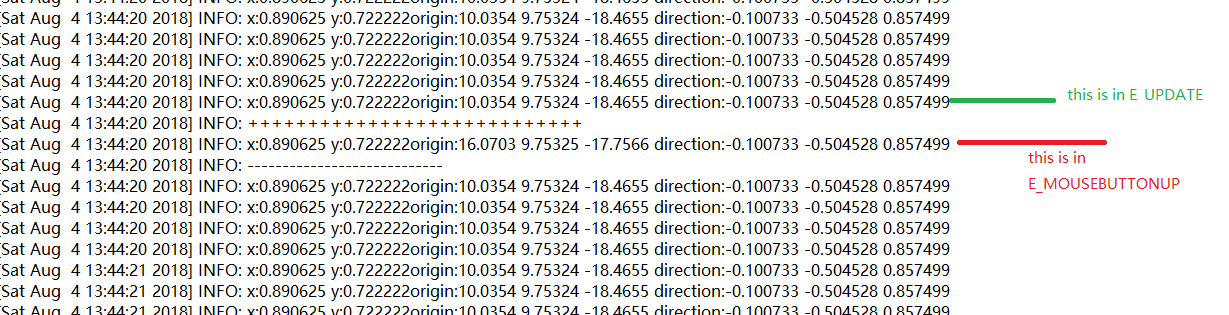 ScreenRay bug(not sure)! · Issue #2357 · urho3d/urho3d · GitHub