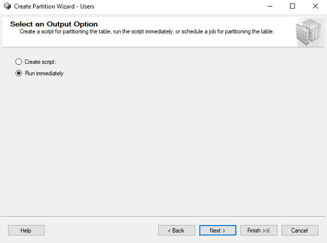 SQL Server Partitioning from Zero · GitHub