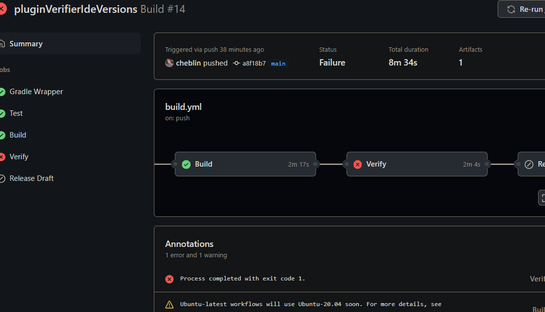 ERROR tellij.openapi.util.ObjectTree Memory leak detected · Issue