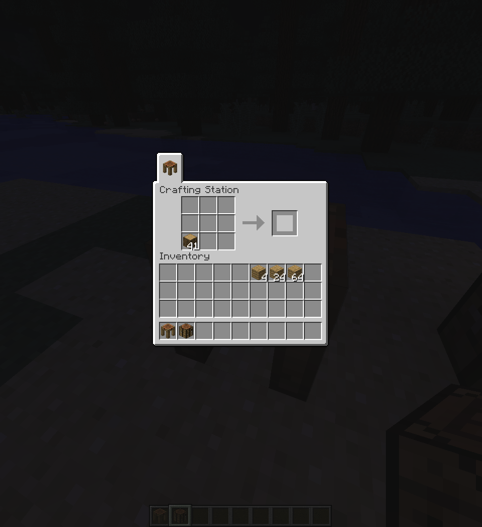 [1.12.2] "Desync" in crafting station · Issue #3495 · SlimeKnights ...