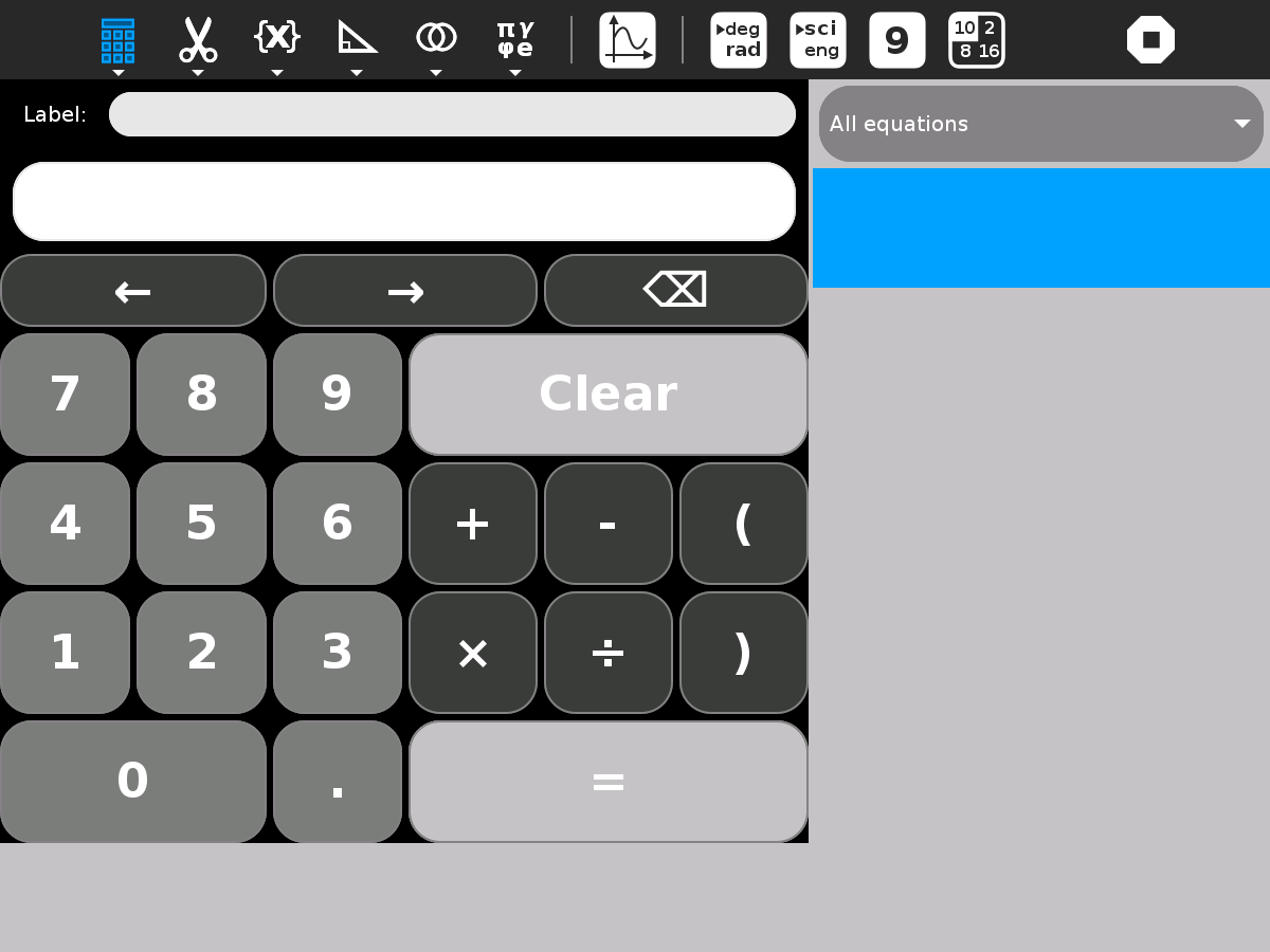 Does not fill screen · Issue #43 · sugarlabs/calculate-activity · GitHub