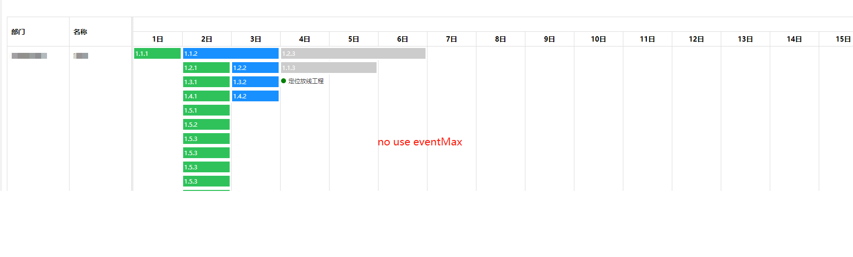 anybody can help me?the bug about fullcalendar which is show when set ...