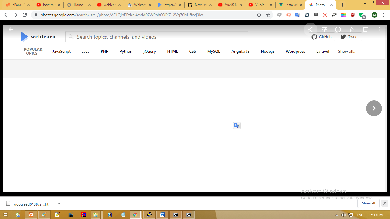 Unable to install it completely. I did following step : · Issue #17 ...