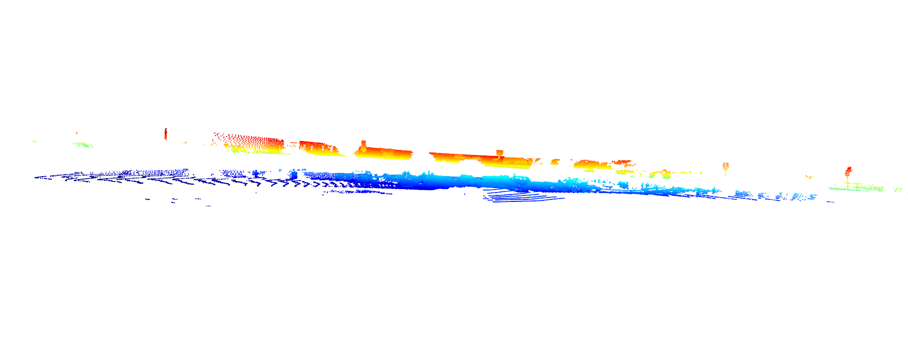 Visualization of `tutorial/frames` point cloud is not correct. · Issue ...