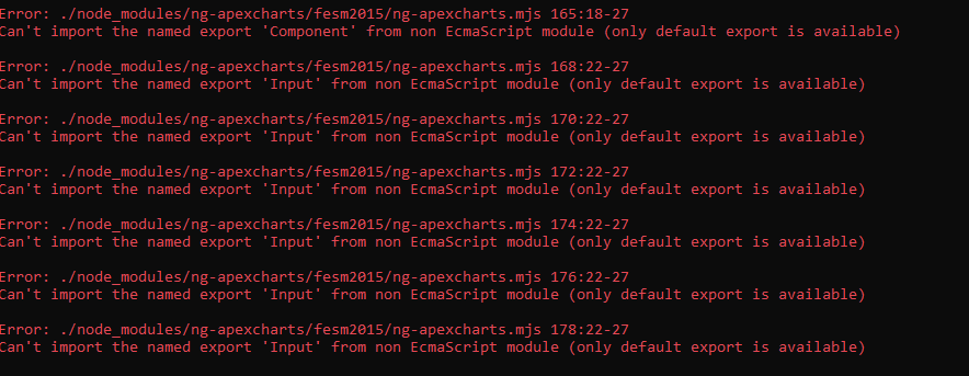 Compilation error TS1122 in apexcharts.d.ts · Issue #256