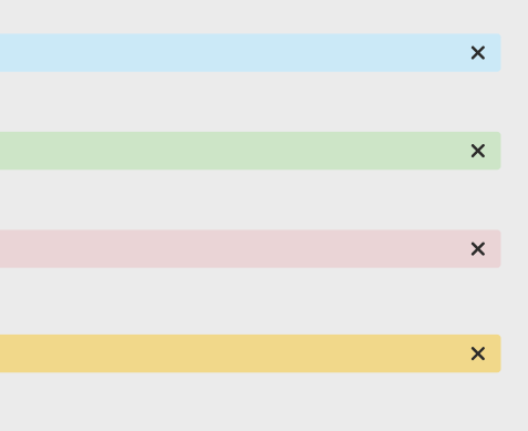 Fix: alert's close button doesn't look like design · Issue #88 ...