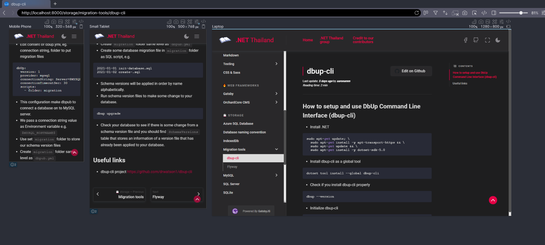 Fix the problem dark background don't cover the whole content by ...