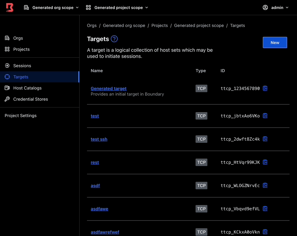 fix 🐛 Fix new target navigation issue by cameronperera · Pull Request