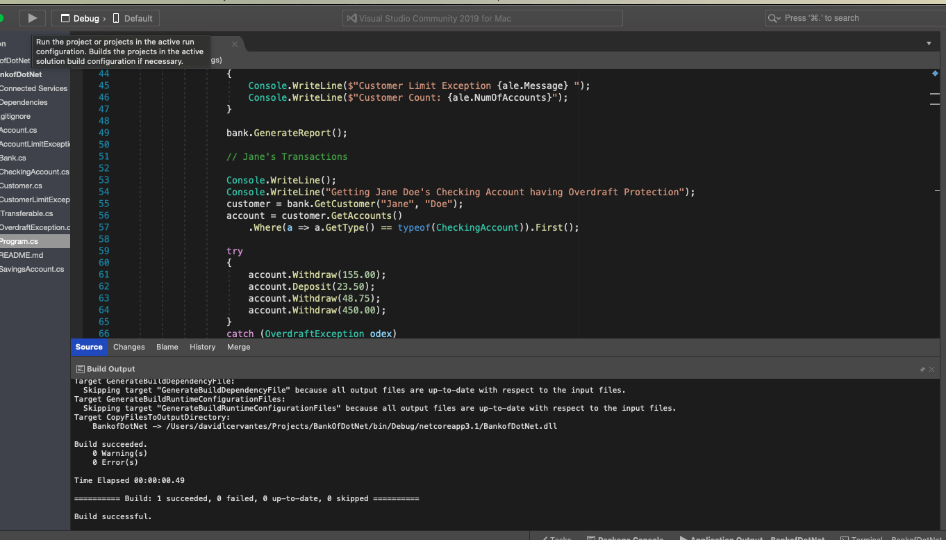 GitHub - pakawaka1/BankOfDotNet: A banking application for checking and ...