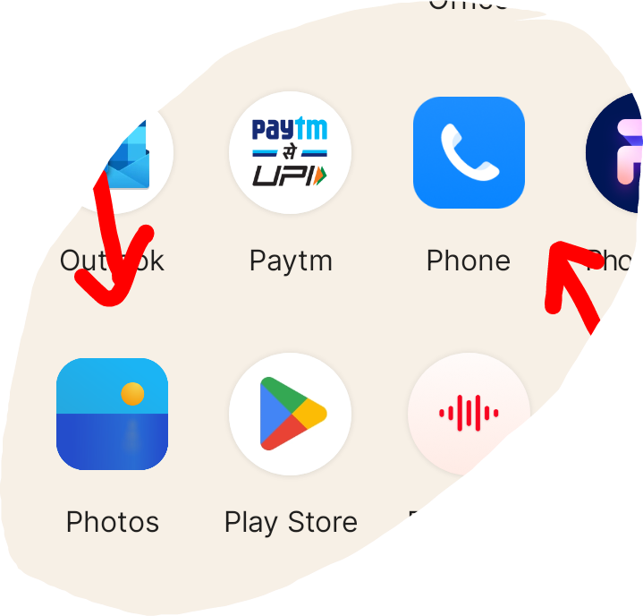Icon shape support for all apps · Issue 2853 · LawnchairLauncher