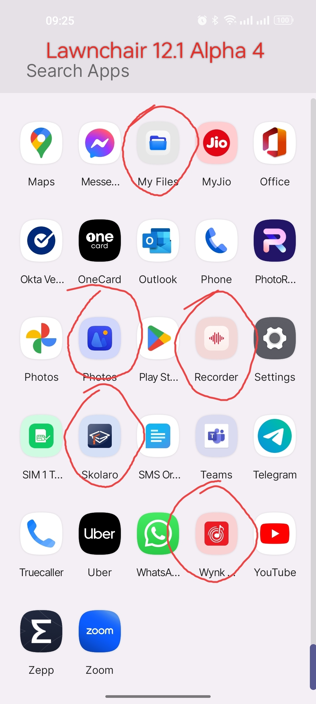 [BUG] Bring back Lawnchair v2 style adaptive icons · Issue #3269 ...