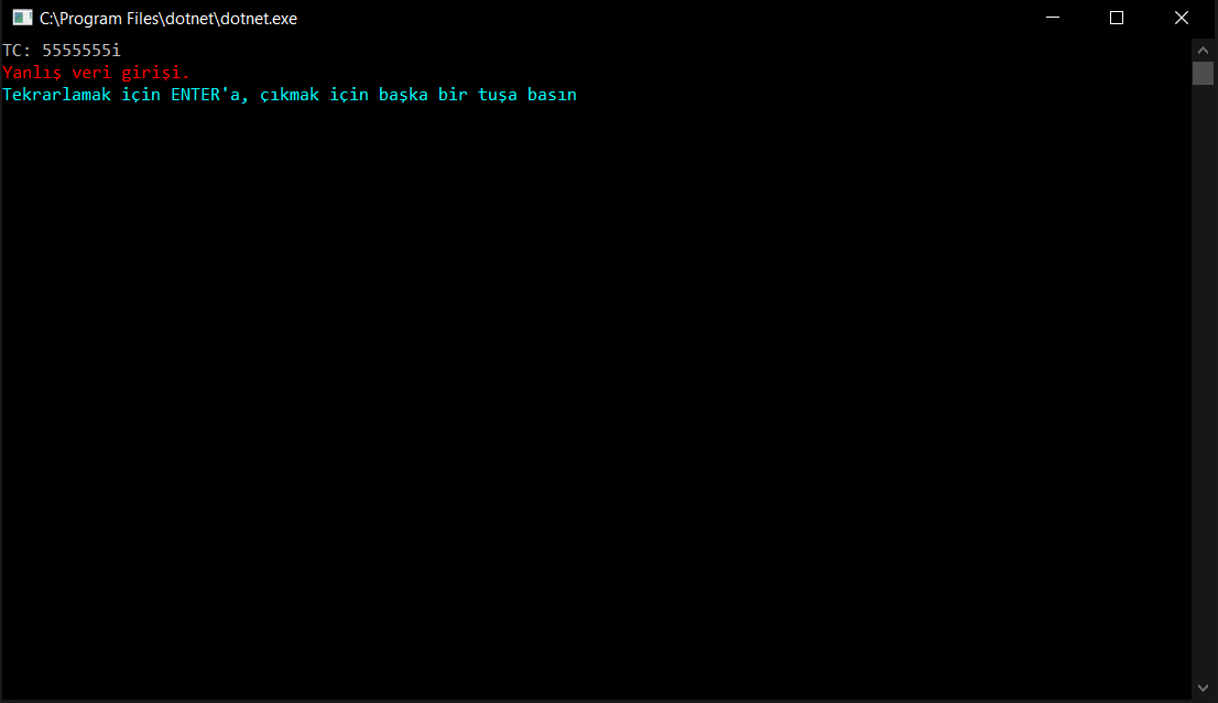 GitHub - HaciKandemir/student-management-V2: Simple console application ...