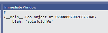debugging immediate window display problem · Issue #6342 · microsoft ...