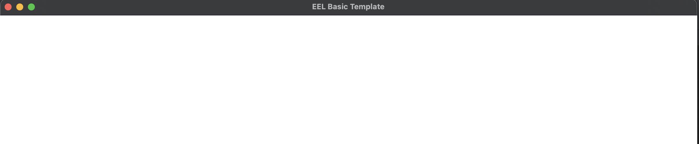 GitHub - ofenbach/EasyUI: Easy web based UI generator in python using eel
