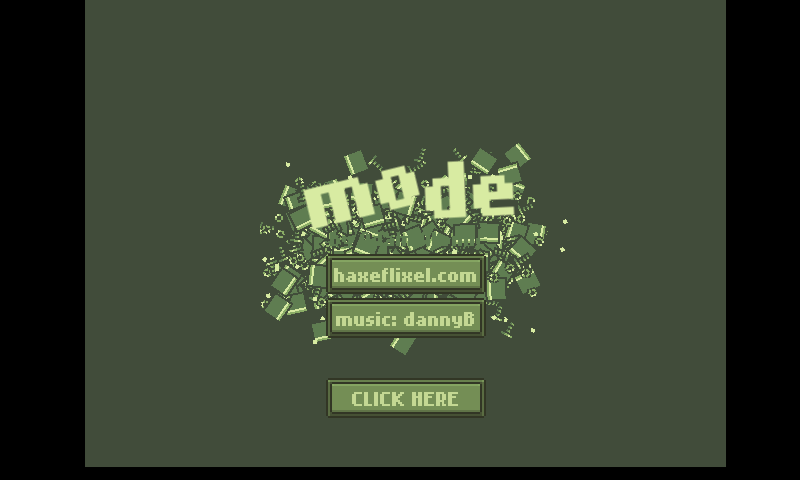 Mode with the changes