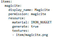 [BUG] Custom Item Textures not Working (1.16.2) · Issue #371 ...