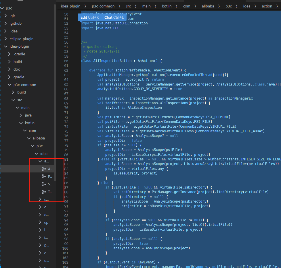 The full file name cannot be displayed when the file hierarchy is too