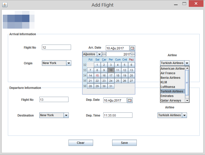 Github Vahaplar Flight Management A Basic Version Of A Flight