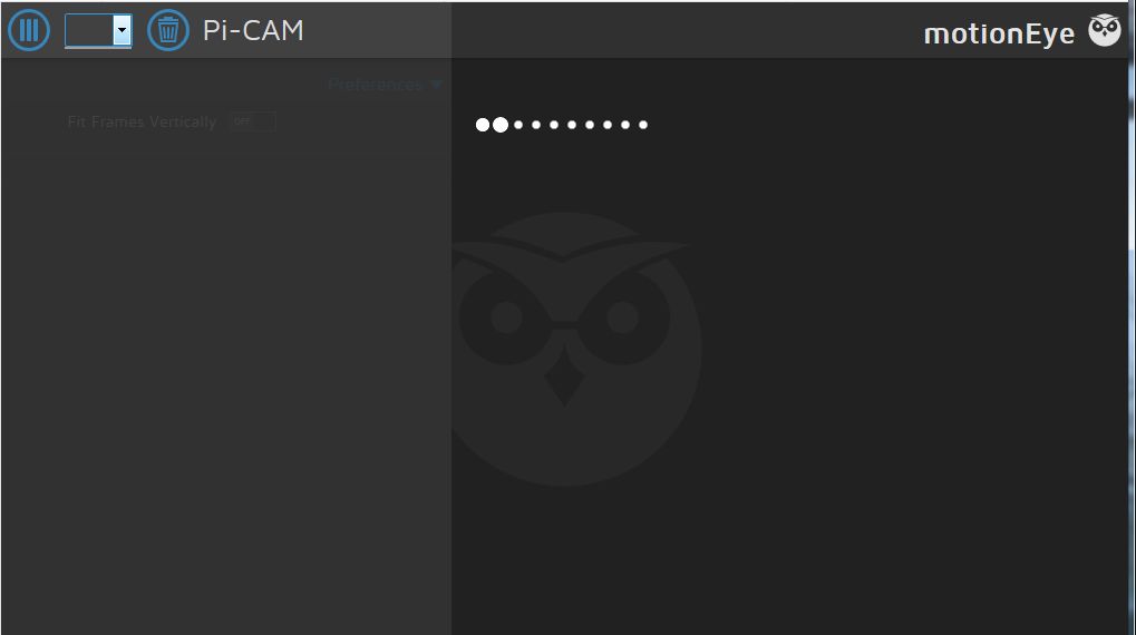 motionEye not detecting RPI camera · Issue 288 · motioneyeproject