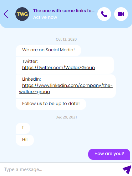 GitHub - lukbar48/messenger: Messenger App created with React Native ...