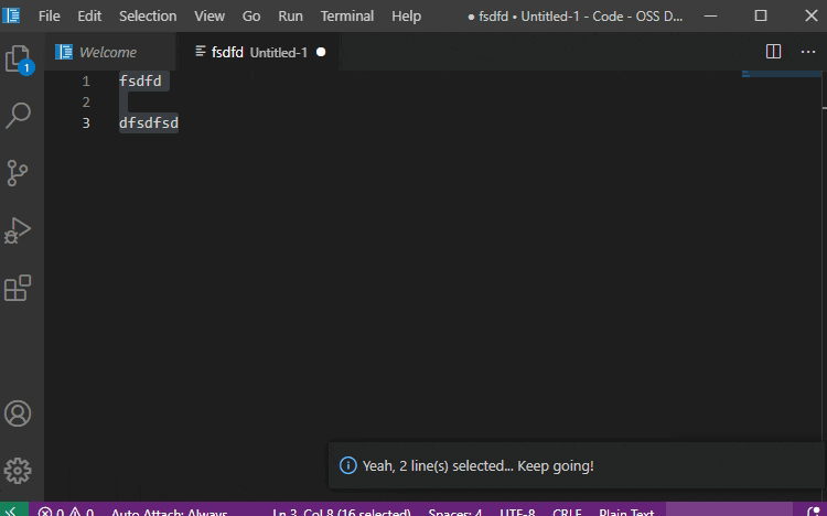 Allow status items with error background color · Issue #110214 ...