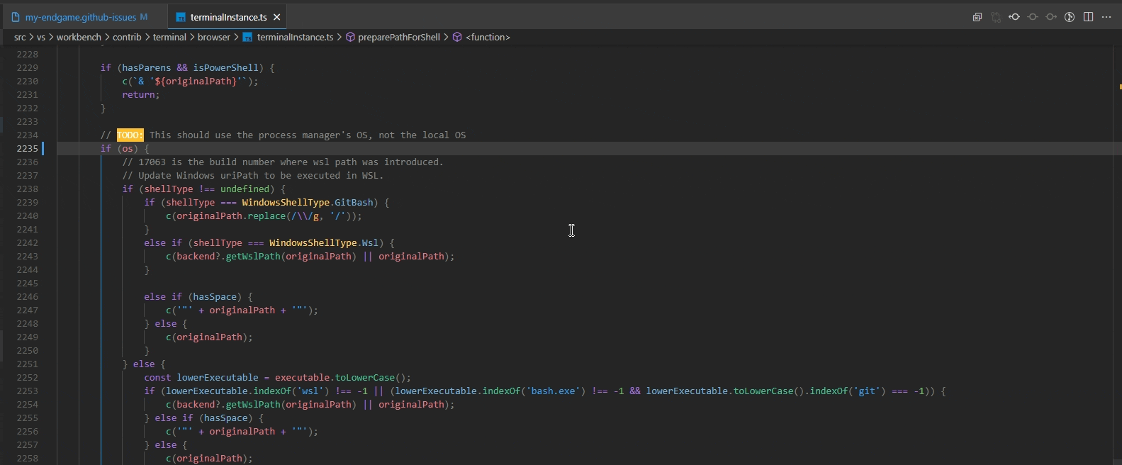 Notebook revert changes action · Issue #138360 · microsoft/vscode · GitHub