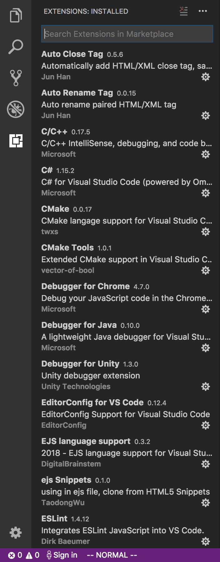 Recommendation tags appear even with the settings on that disable them ...